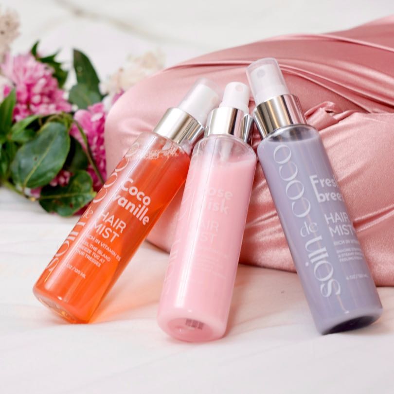 HAIR MIST TRIO