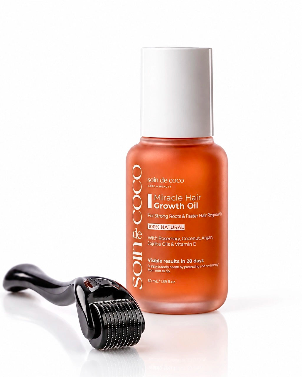SOIN DE COCO HAIR GROWTH OIL