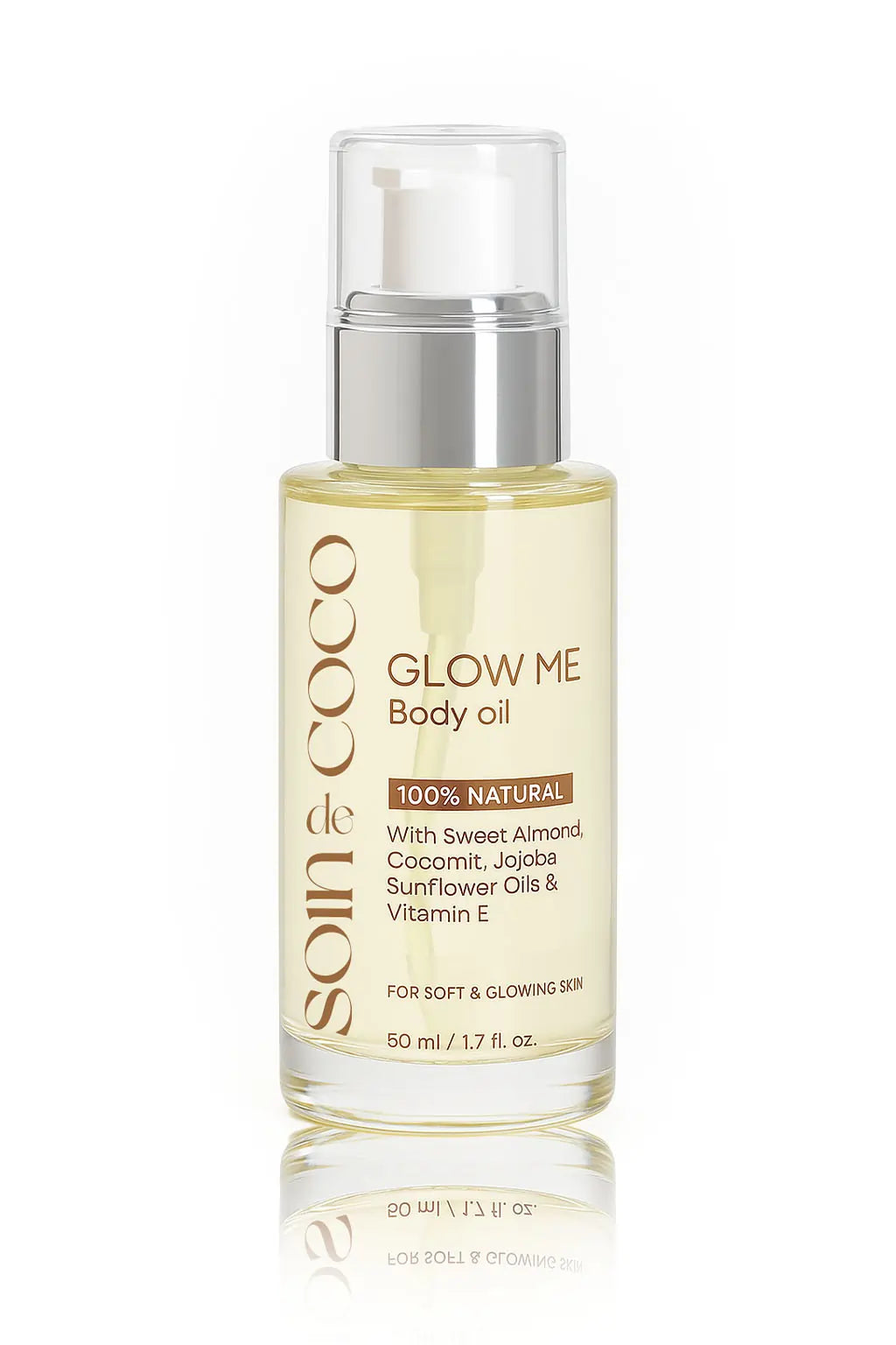 GLOW ME BODY OIL