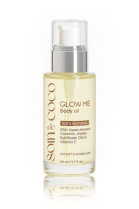GLOW ME BODY OIL