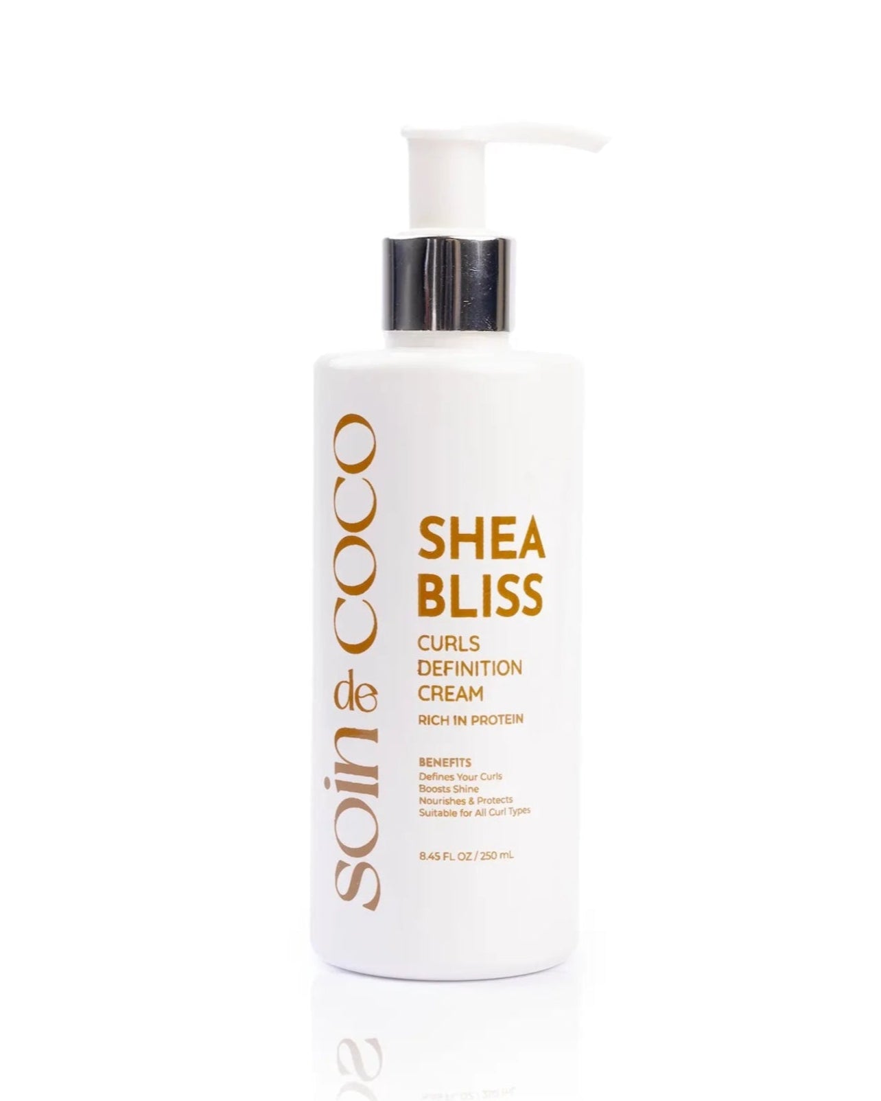SHEA BLISS CURLS CREAM