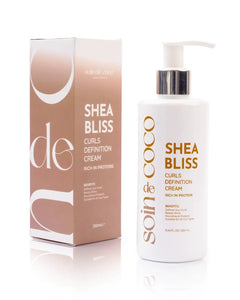 SHEA BLISS CURLS CREAM