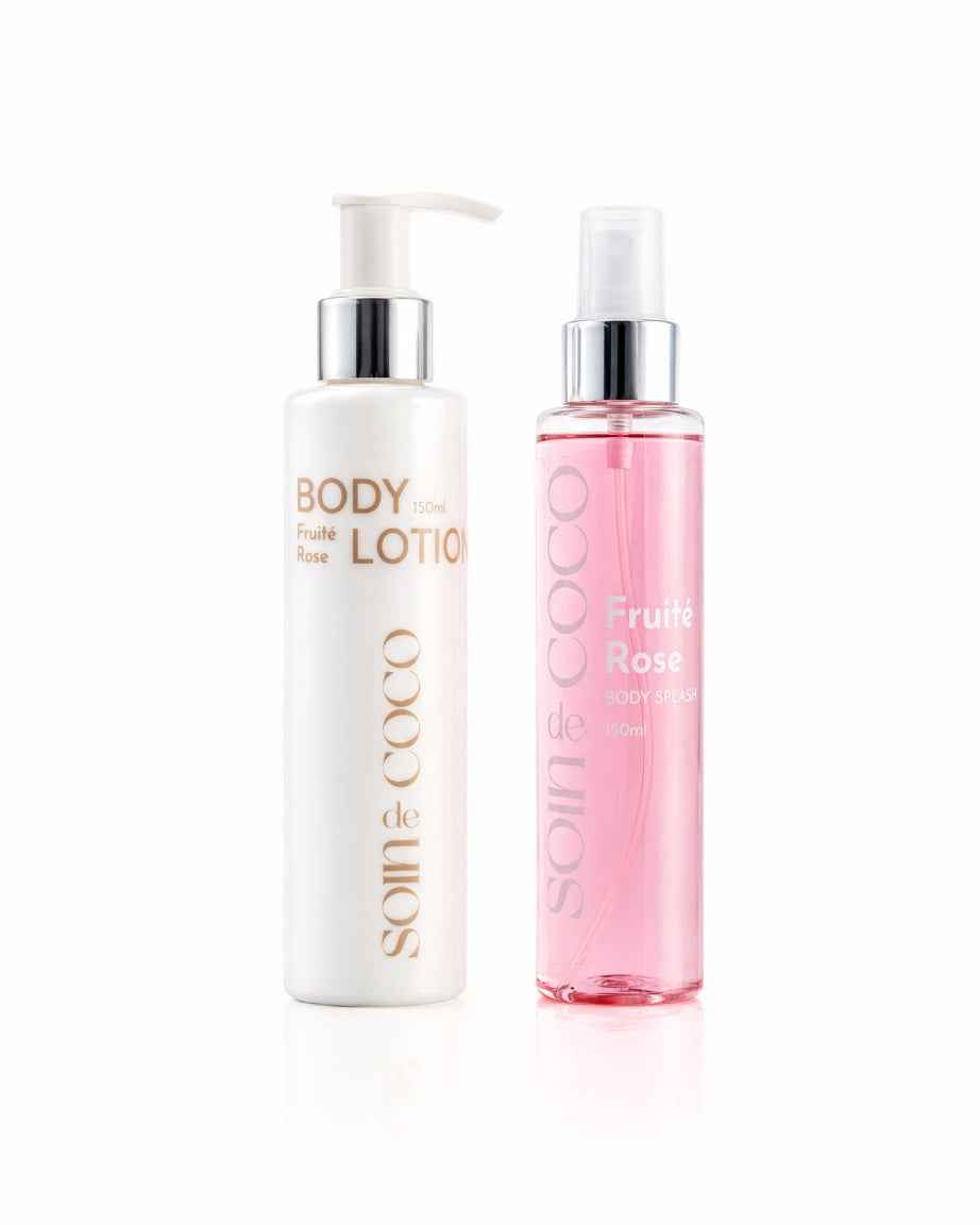 Soft & Scented Duo