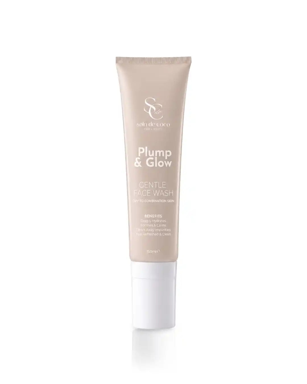DRY TO COMBINATION SKIN CLEANSER
