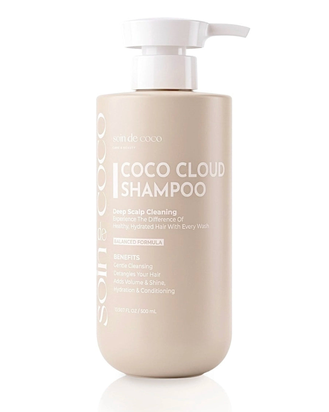 COCO CLOUD SHAMPOO