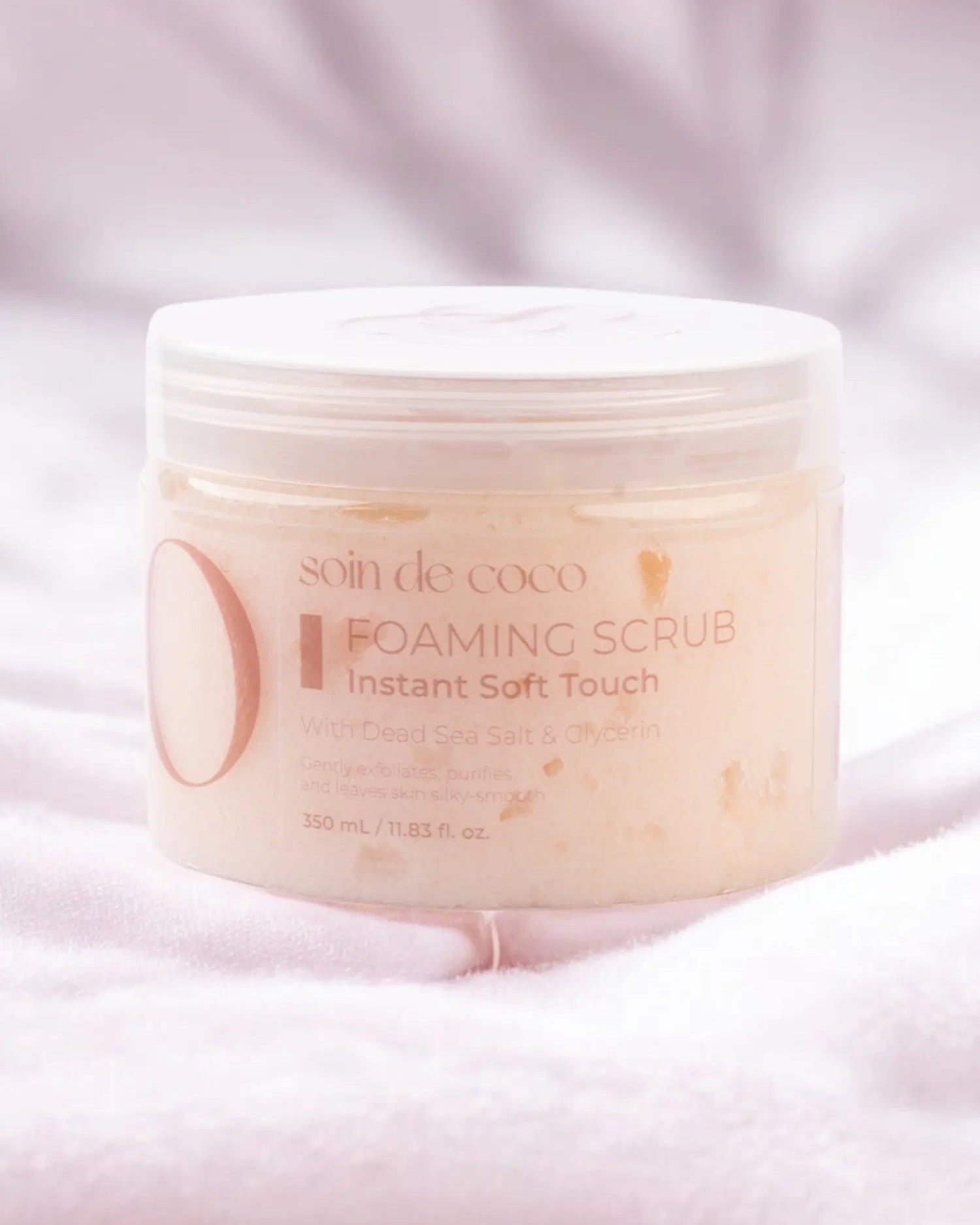 FOAMING SCRUB