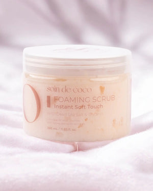 FOAMING SCRUB