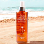 GOLDEN TANNING OIL