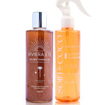 THE TANNING DUO