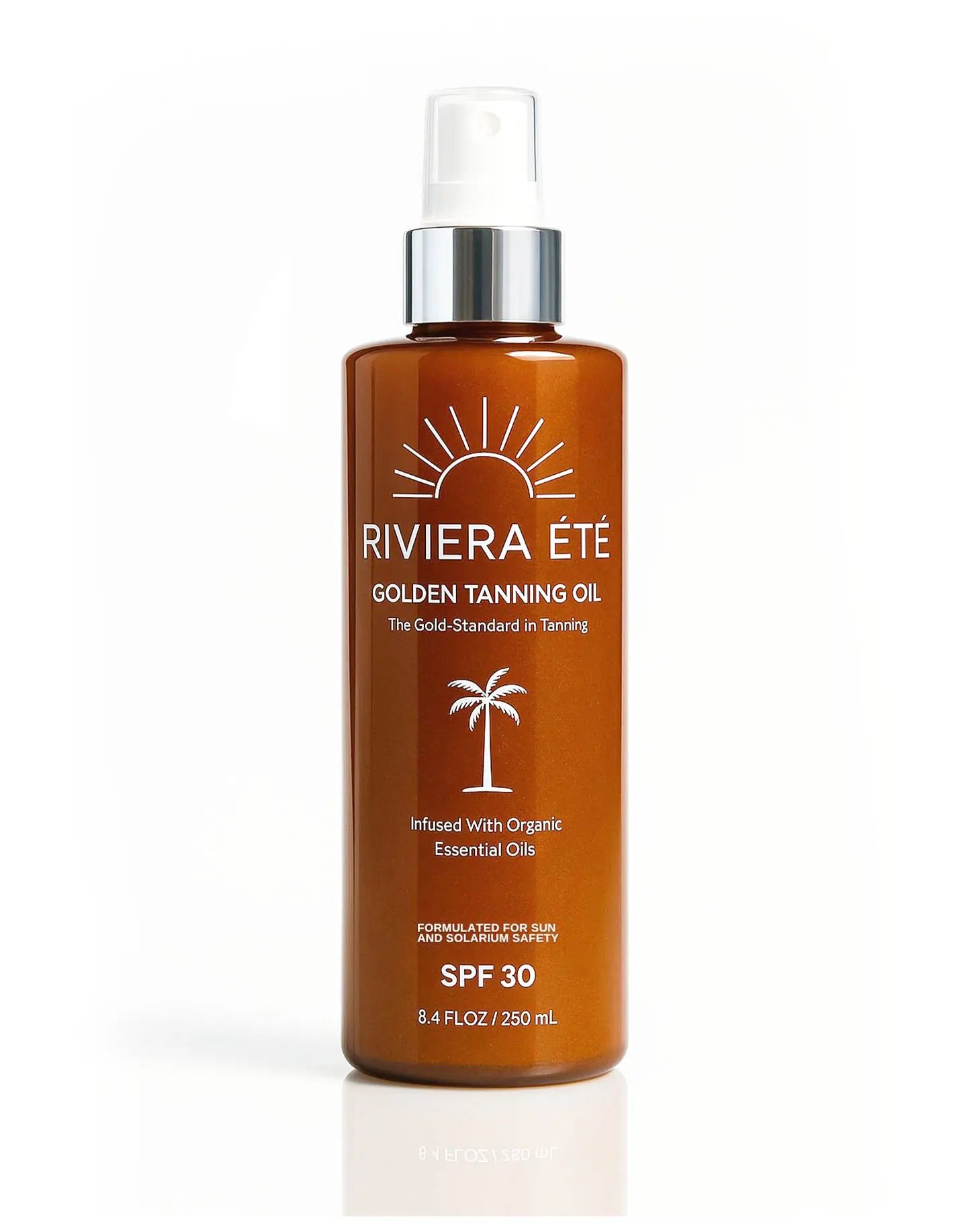 GOLDEN TANNING OIL