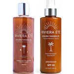 GOLDEN TANNING OIL
