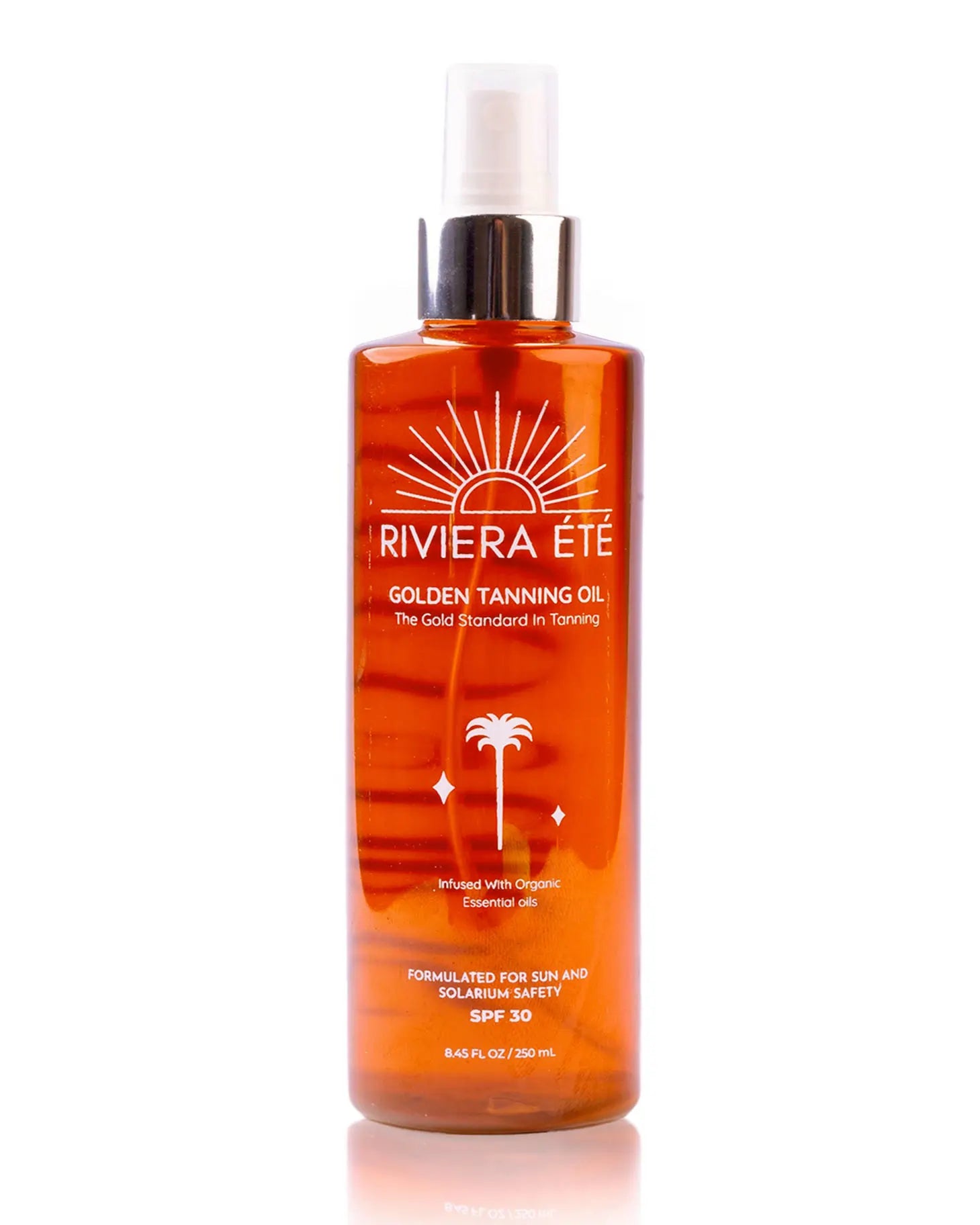 GOLDEN TANNING OIL