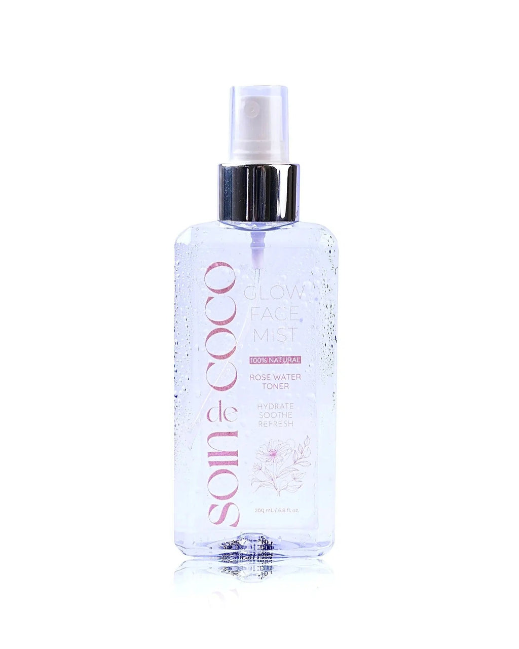 ROSE WATER TONER
