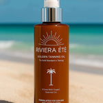 GOLDEN TANNING OIL