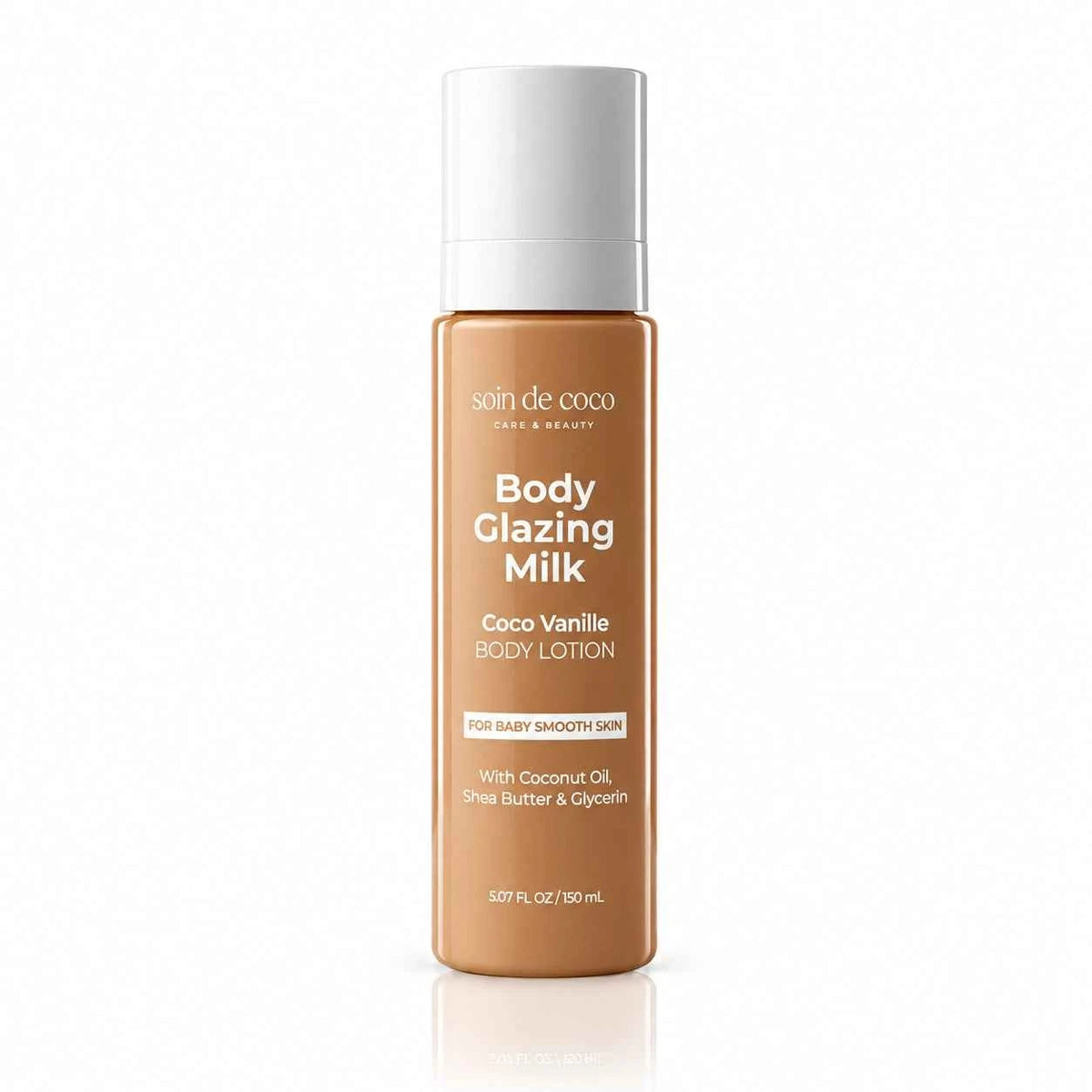Body Glazing Milk Coco Vanille