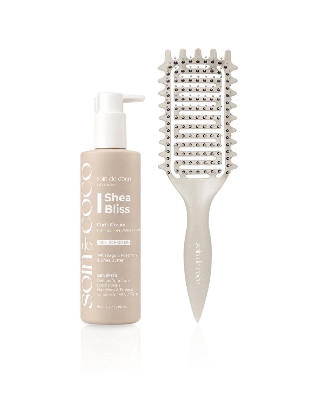 CocoCurl Set