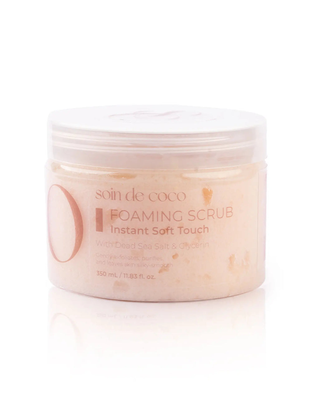 FOAMING SCRUB