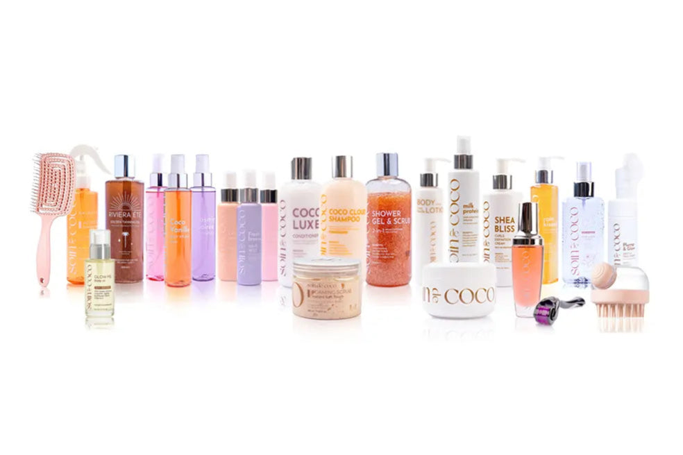 The Coco All-In-One SET (Free Delivery)