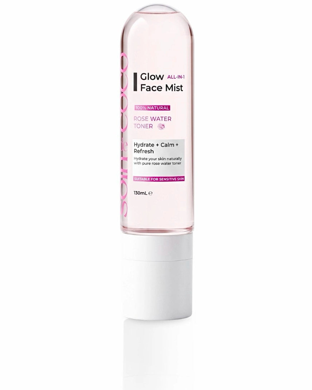 ROSE WATER TONER
