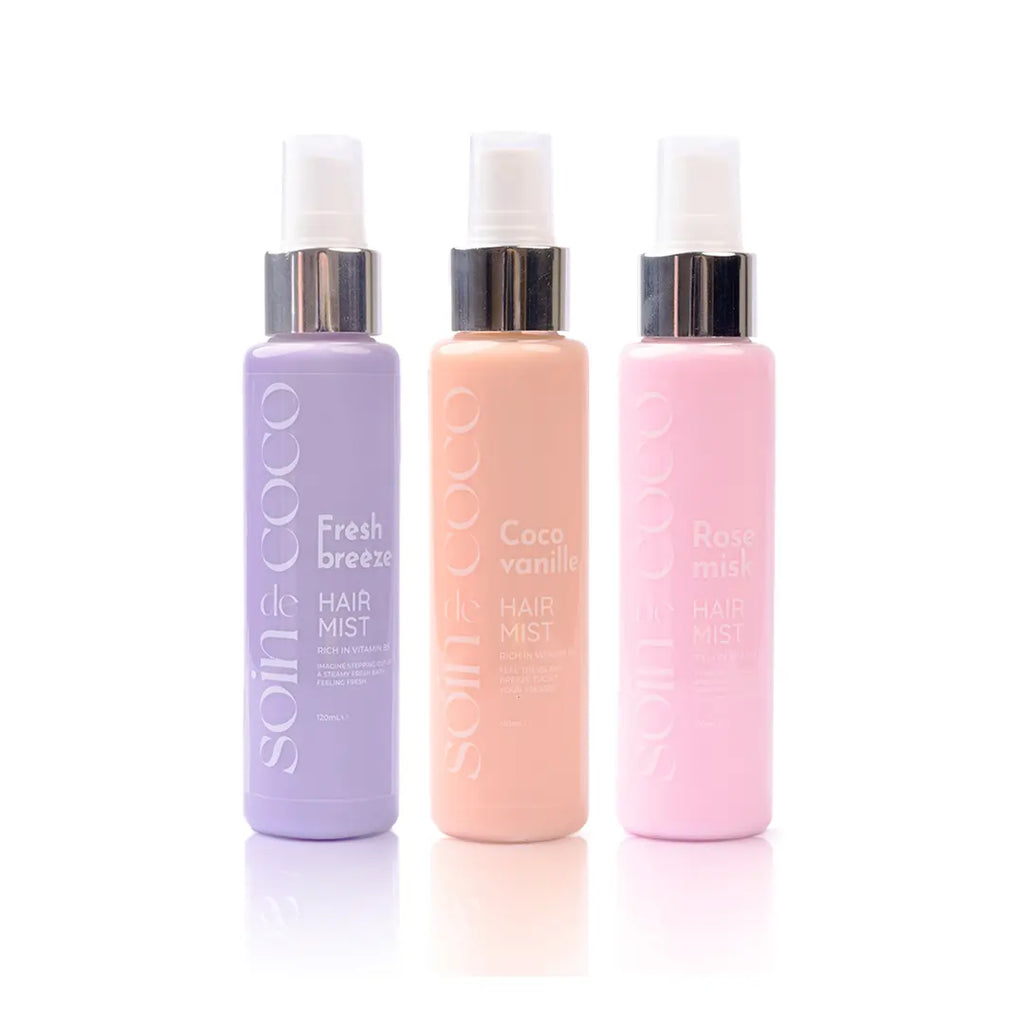 HAIR MIST TRIO