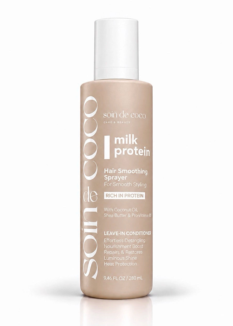 MILK PROTEIN LEAVE-IN