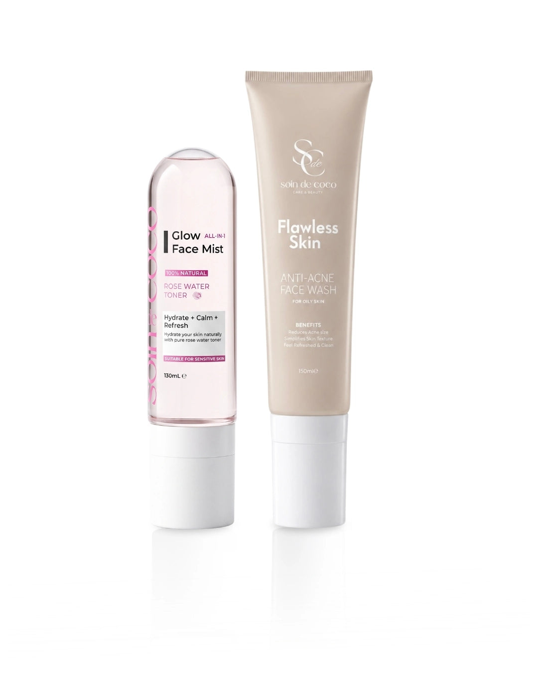 MY FACE GLOW DUO
