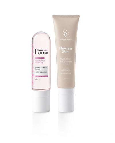 MY FACE GLOW DUO