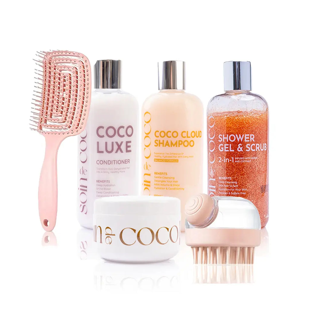 PREMIUM SHOWER SET (free delivery)