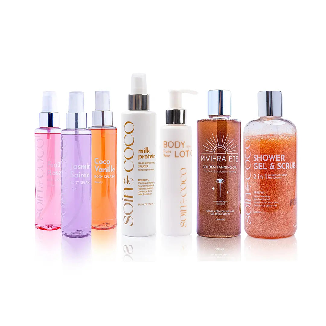 PREMIUM SUMMER SET (free delivery)