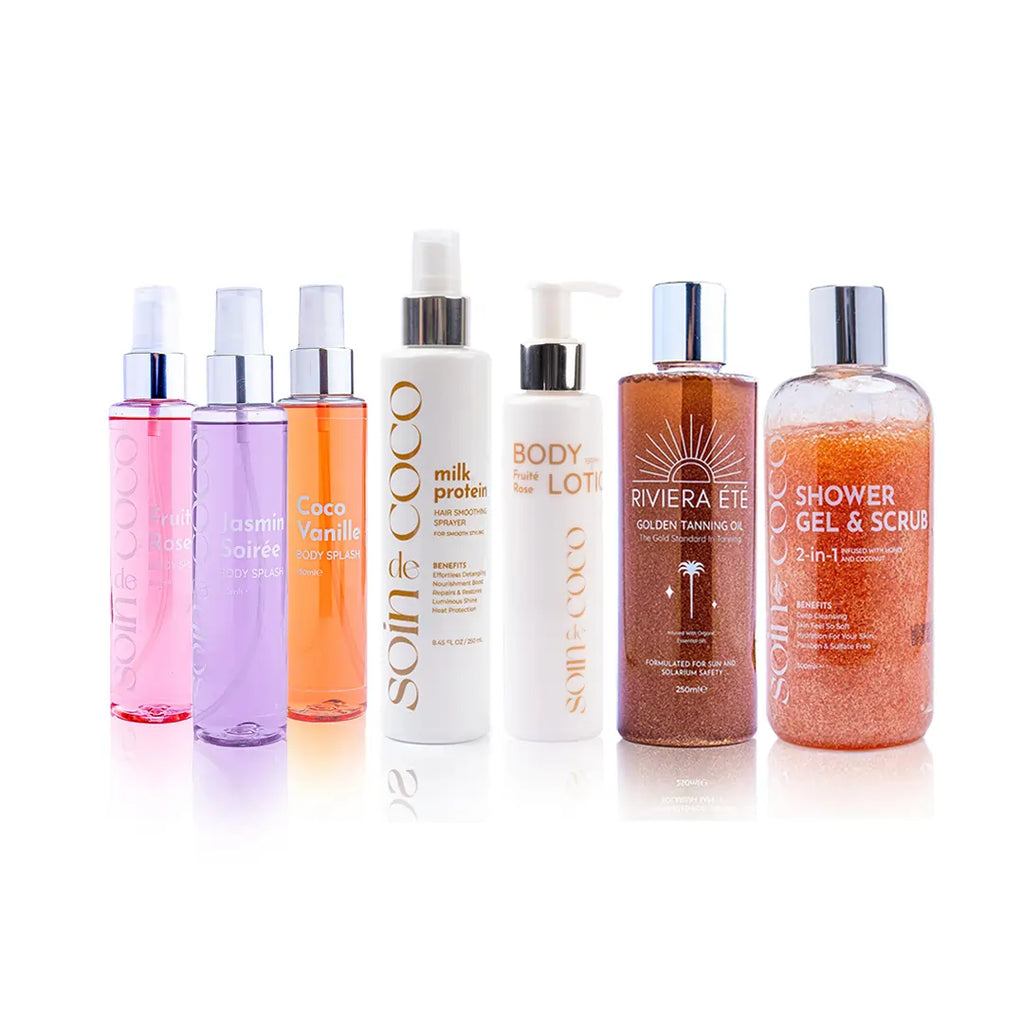 PREMIUM SUMMER SET (free delivery)