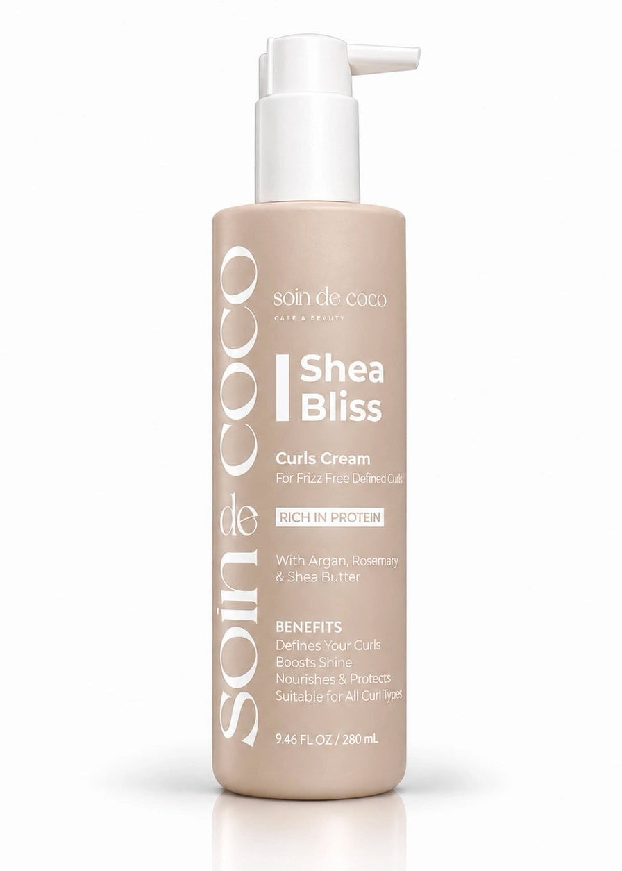 SHEA BLISS CURLS CREAM