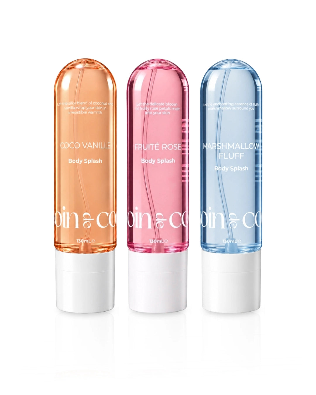 BODY SPLASH TRIO