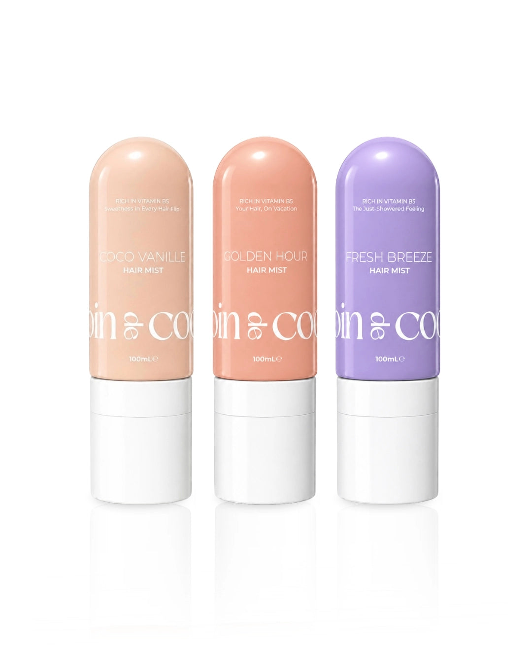 HAIR MIST TRIO